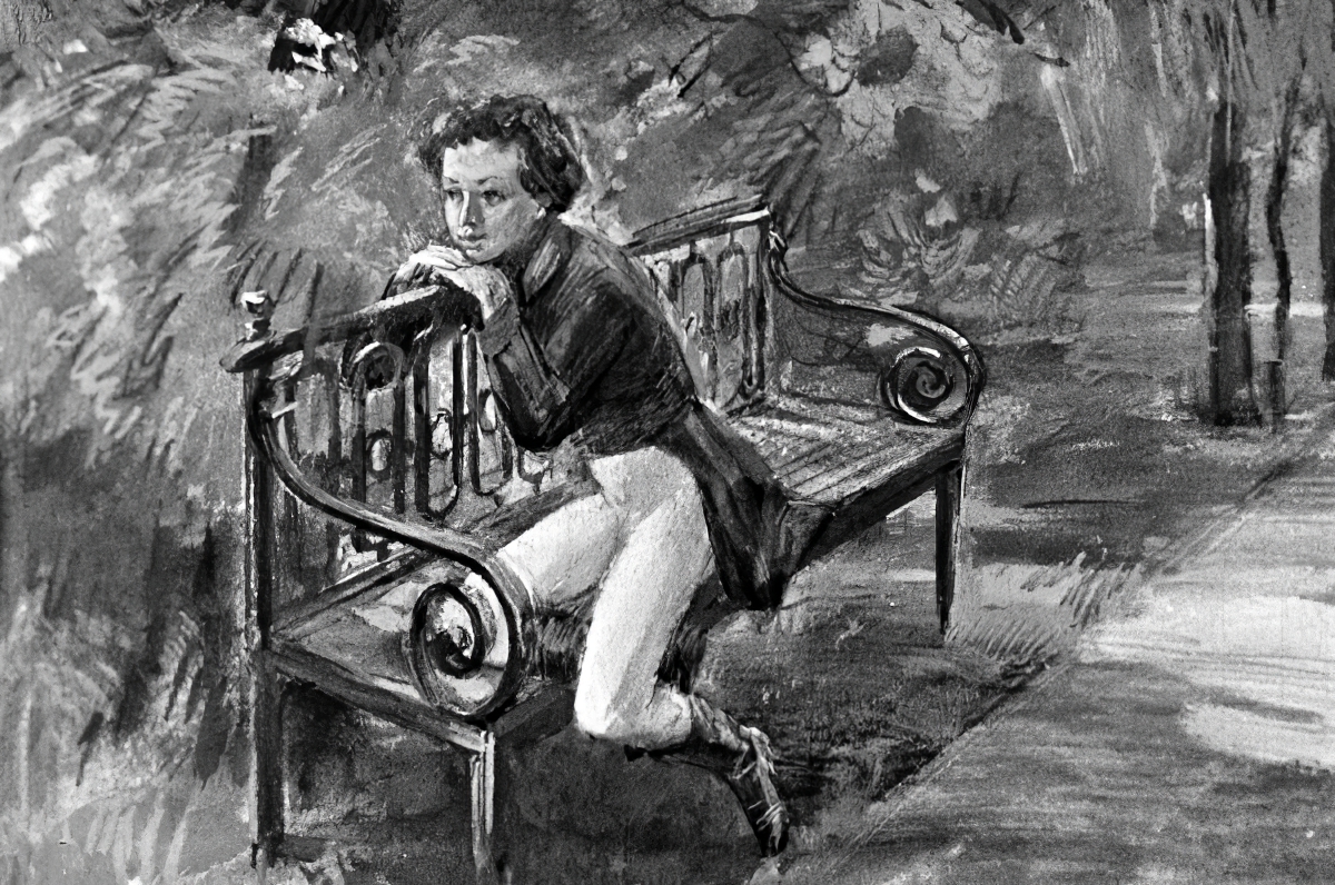 Boris Nikolajewitsch Guschtschin (1931 - 2000) - Foto 1